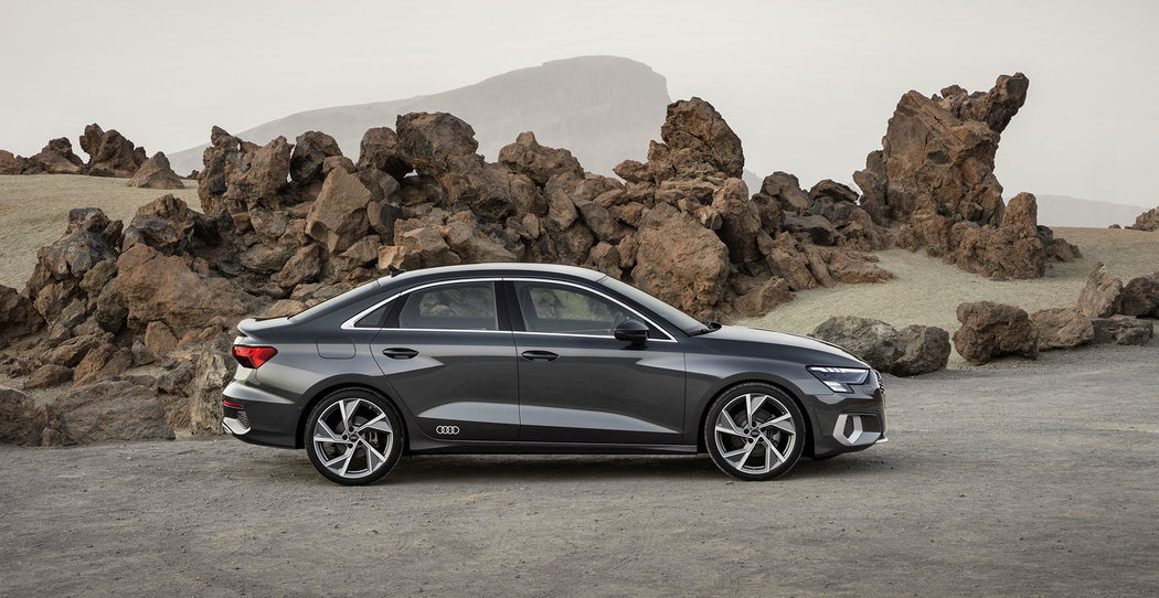 Audi A3 limuzína | novinka 2020 | nový model | oficiální představení | premiéra